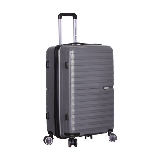 Kép Utazótáska OUTDOOR GEAR Nebula TR-406/3-M PP - szürke - 53 L