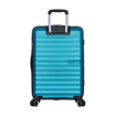 Kép Utazótáska OUTDOOR GEAR Nebula TR-406/3-M PP - zöld - 53 L