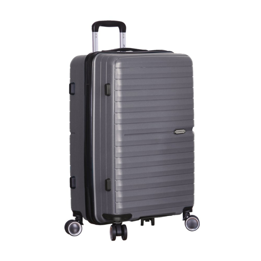 Kép Utazótáska OUTDOOR GEAR Nebula TR-406/3-L PP - szürke - 87 L