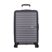 Kép Utazótáska OUTDOOR GEAR Nebula TR-406/3-L PP - szürke - 87 L