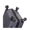 Kép Utazótáska OUTDOOR GEAR Nebula TR-406/3-L PP - szürke - 87 L
