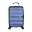 Kép Utazótáska OUTDOOR GEAR Nebula TR-406/3-L PP - sötétkék - 87 L