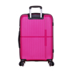 Kép Utazótáska készlet OUTDOOR GEAR Garnet TR-404/3 PP - lila - 88 L / 55 L / 31 L