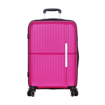 Kép Utazótáska készlet OUTDOOR GEAR Garnet TR-404/3 PP - lila - 88 L / 55 L / 31 L