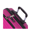 Kép Utazótáska készlet OUTDOOR GEAR Garnet TR-404/3 PP - lila - 88 L / 55 L / 31 L