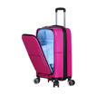 Kép Utazótáska készlet OUTDOOR GEAR Garnet TR-404/3 PP - lila - 88 L / 55 L / 31 L