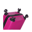 Kép Utazótáska készlet OUTDOOR GEAR Garnet TR-404/3 PP - lila - 88 L / 55 L / 31 L
