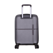 Kép Utazótáska készlet OUTDOOR GEAR Garnet TR-404/3 PP - szürke - 88 L / 55 L / 31 L
