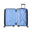 Kép OUTDOOR GEAR Garnet TR-404/3 PP utazótáska szett - sötétkék - 88 L / 55 L / 31 L
