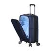 Kép OUTDOOR GEAR Garnet TR-404/3 PP utazótáska szett - sötétkék - 88 L / 55 L / 31 L