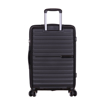 Kép OUTDOOR GEAR Nebula TR-406/3 PP utazótáska készlet - fekete - 87 L / 53 L / 32 L