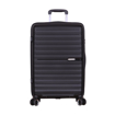Kép OUTDOOR GEAR Nebula TR-406/3 PP utazótáska készlet - fekete - 87 L / 53 L / 32 L