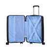 Kép OUTDOOR GEAR Nebula TR-406/3 PP utazótáska készlet - fekete - 87 L / 53 L / 32 L