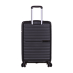 Kép OUTDOOR GEAR Nebula TR-406/3 PP utazótáska készlet - fekete - 87 L / 53 L / 32 L
