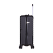 Kép OUTDOOR GEAR Nebula TR-406/3 PP utazótáska készlet - fekete - 87 L / 53 L / 32 L