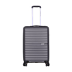 Kép OUTDOOR GEAR Nebula TR-406/3 PP utazótáska készlet - szürke - 87 L / 53 L / 32 L
