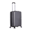Kép OUTDOOR GEAR Nebula TR-406/3 PP utazótáska készlet - szürke - 87 L / 53 L / 32 L