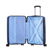 Kép OUTDOOR GEAR Nebula TR-406/3 PP utazótáska készlet - sötétkék - 87 L / 53 L / 32 L
