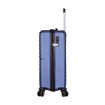 Kép OUTDOOR GEAR Nebula TR-406/3 PP utazótáska készlet - sötétkék - 87 L / 53 L / 32 L