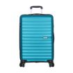 Kép OUTDOOR GEAR Nebula TR-406/3 PP utazótáska készlet - zöld - 87 L / 53 L / 32 L
