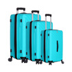 Kép OUTDOOR GEAR Stellar TR-407/3 PP - világoszöld - 106 L / 62 L / 34 L utazótáskák készlete OUTDOOR GEAR Stellar TR-407/3 PP - világoszöld - 106 L / 62 L / 34 L