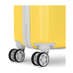 Kép Utazótáska készlet SUITSUIT TR-1357/2 ABS Caretta Daffodil - 83 L / 31 L