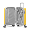 Kép Utazótáska készlet SUITSUIT TR-1357/2 ABS Caretta Daffodil - 83 L / 31 L