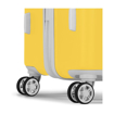 Kép Utazótáska készlet SUITSUIT TR-1357/2 ABS Caretta Daffodil - 83 L / 31 L