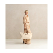 Kép Utazótáska SUITSUIT BS-72713 Fab Seventies Antik fehér - 42 L