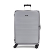 Kép Utazótáska szett ROCK Eden TR-0278/3 PET - szürke - 99 L / 59 L / 29 L
