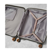 Kép Utazótáska szett ROCK TR-0251/3 ABS - fekete - 107 L / 72 L / 33 L + 20% EXPANDER
