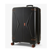 Kép Utazótáska szett ROCK TR-0251/3 ABS - fekete - 107 L / 72 L / 33 L + 20% EXPANDER