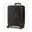 Kép Utazótáska szett ROCK TR-0251/3 ABS - fekete - 107 L / 72 L / 33 L + 20% EXPANDER