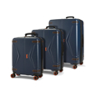 Kép Utazótáska szett ROCK TR-0251/3 ABS - sötétkék - 107 L / 72 L / 33 L + 20% EXPANDER