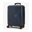 Kép Utazótáska szett ROCK TR-0251/3 ABS - sötétkék - 107 L / 72 L / 33 L + 20% EXPANDER