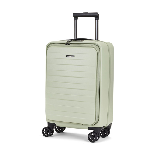 Kép Kabinos poggyász ROCK Eden TR-0278/3-S PET - világoszöld - 29 L