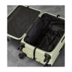 Kép Kabinos poggyász ROCK Eden TR-0278/3-S PET - világoszöld - 29 L