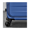 Kép ROCK Eden TR-0278/3 PET utazótáska készlet - kék - 99 L / 59 L / 29 L