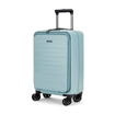 Kép Utazótáska szett ROCK Eden TR-0278/3 PET - világoskék - 99 L / 59 L / 29 L