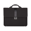 Kép Aktovka REAbags 8003B-T - černá - 17 L