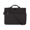 Kép Aktovka REAbags 8003B-T - černá - 17 L