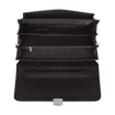 Kép Aktovka REAbags 8003B-T - černá - 17 L
