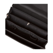 Kép Aktovka REAbags 8003B-T - černá - 17 L