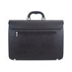 Kép Aktatáska REAbags 9003-TR - fekete/nikkel 12 L