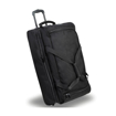 Kép Kerekes utazótáska ROCK TT-0031 - fekete 88 L + 20% EXPANDER