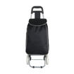 Kép Kerekes bevásárlótáska METRO ST-01 - fekete - 35 L
