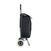 Kép Kerekes bevásárlótáska METRO ST-01 - fekete - 35 L