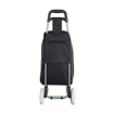 Kép Kerekes bevásárlótáska METRO ST-01 - fekete - 35 L