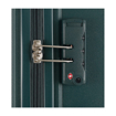 Kép HIGHBURY Venice HBY-0179/3-M PP - zöld 57 L utazótáska