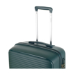 Kép HIGHBURY Venice HBY-0179/3-M PP - zöld 57 L utazótáska